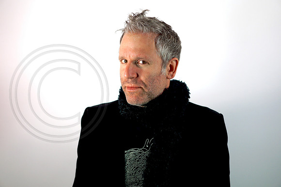 Portrait of Dave