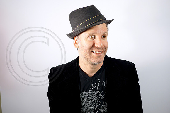 Portrait of Dave