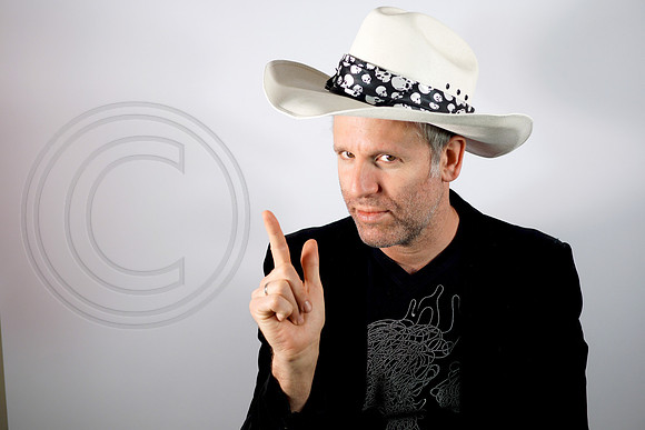 Portrait of Dave