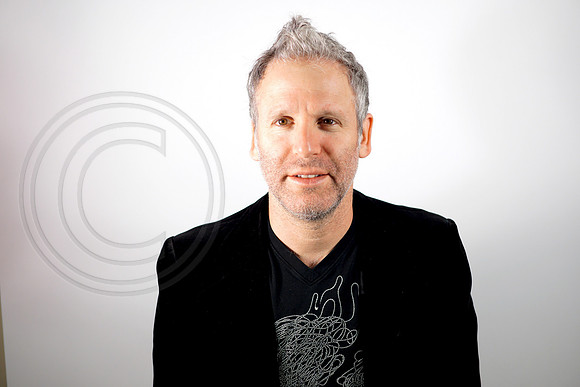 Portrait of Dave