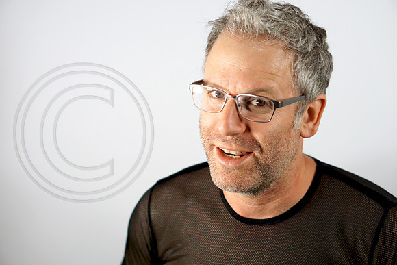 Portrait of Dave