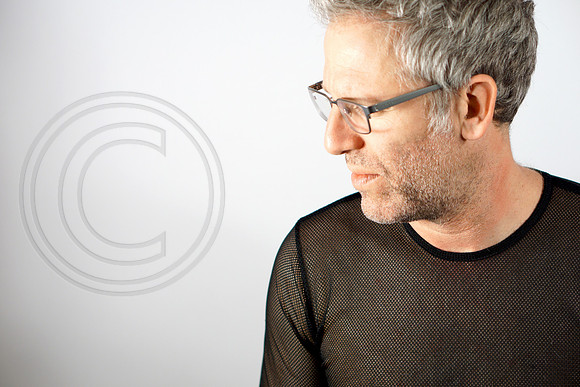 Portrait of Dave