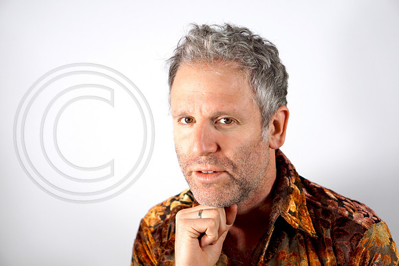 Portrait of Dave