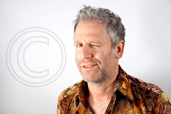 Portrait of Dave
