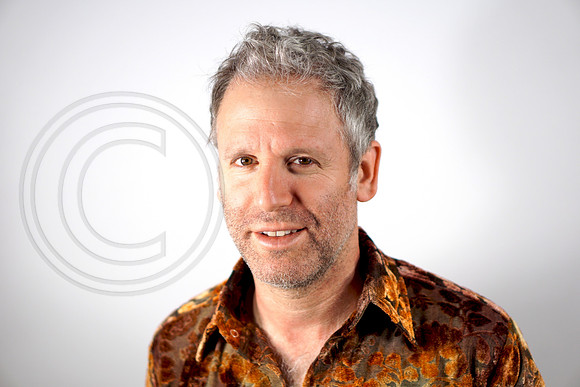 Portrait of Dave