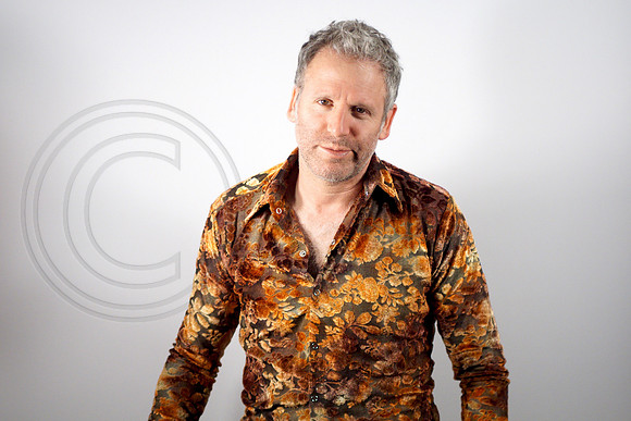 Portrait of Dave