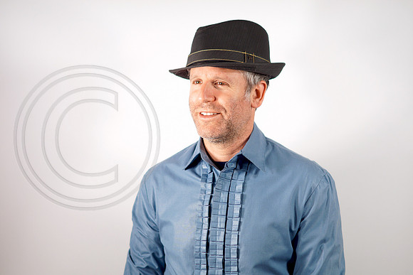 Portrait of Dave