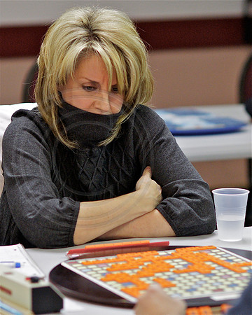 Lake George Scrabble Tournament 2010