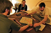 Lake George Scrabble