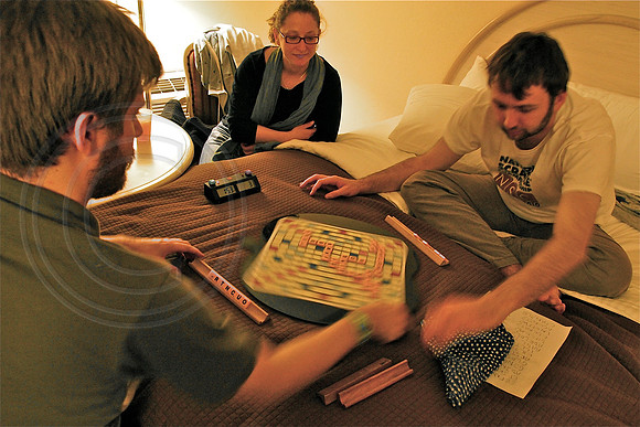 Lake George Scrabble
