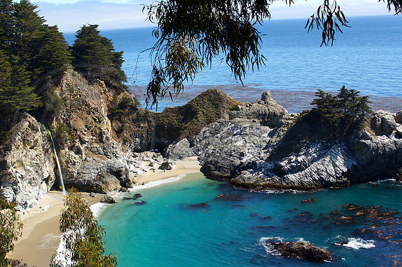 Forbidden Beach