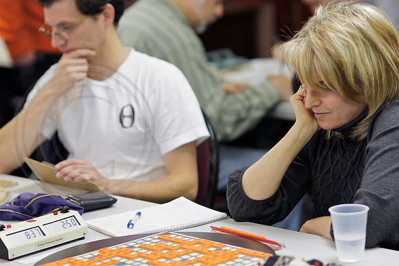 Lake George Scrabble Tournament 2010