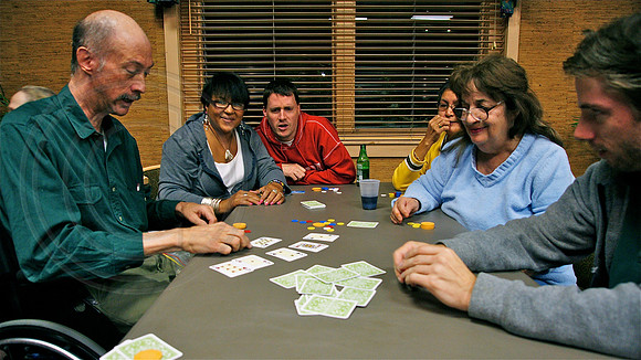 Lake George Scrabble