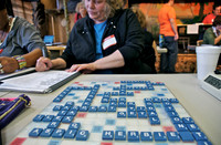 Lake George Scrabble Tournament 2010