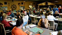 Lake George Scrabble Tournament 2010