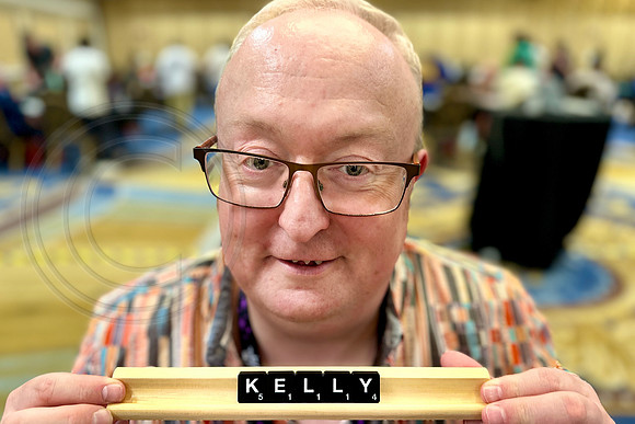 Wayne Kelly, 49, from Warrington, UK