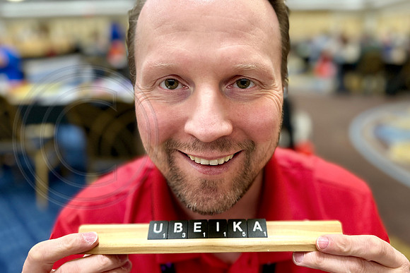 Jason Ubeika, 48, from Mississauga, ON