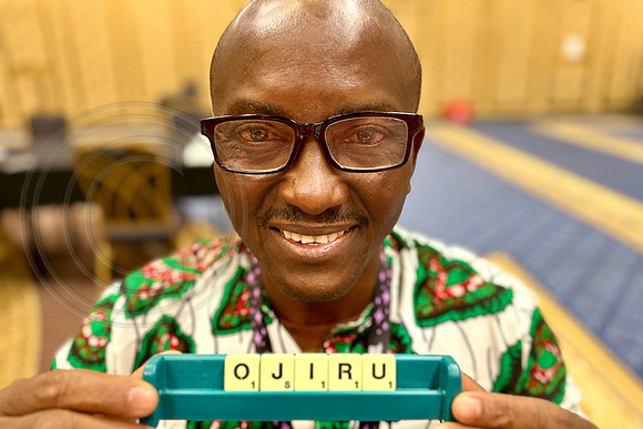 Onota Ojiru, 56, from Warri, Nigeria