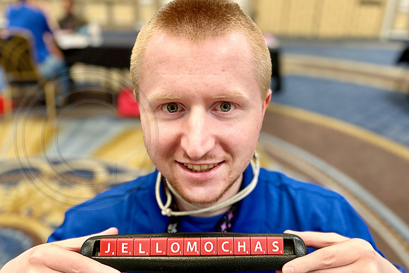 Alex Sjöholm, 25, from Linwood, Washington