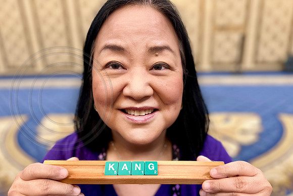 Terry Kang, from Slingerlands, New York