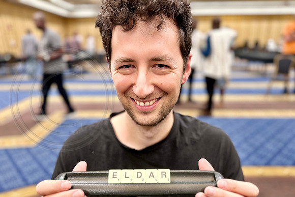 David Eldar, 33, from Melbourne, Australia