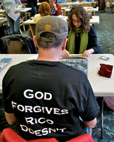 Lake George Scrabble Tournament 2010