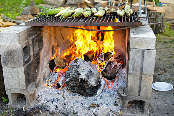 Corn on the Coals
